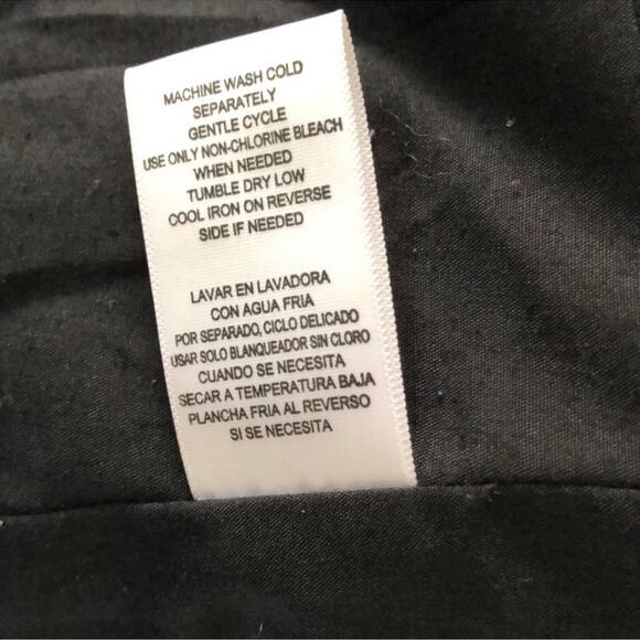 Kut from the Kloth | Two Toned Faux Leather Asymmetrical Jacket Size S - Picture 3 of 14